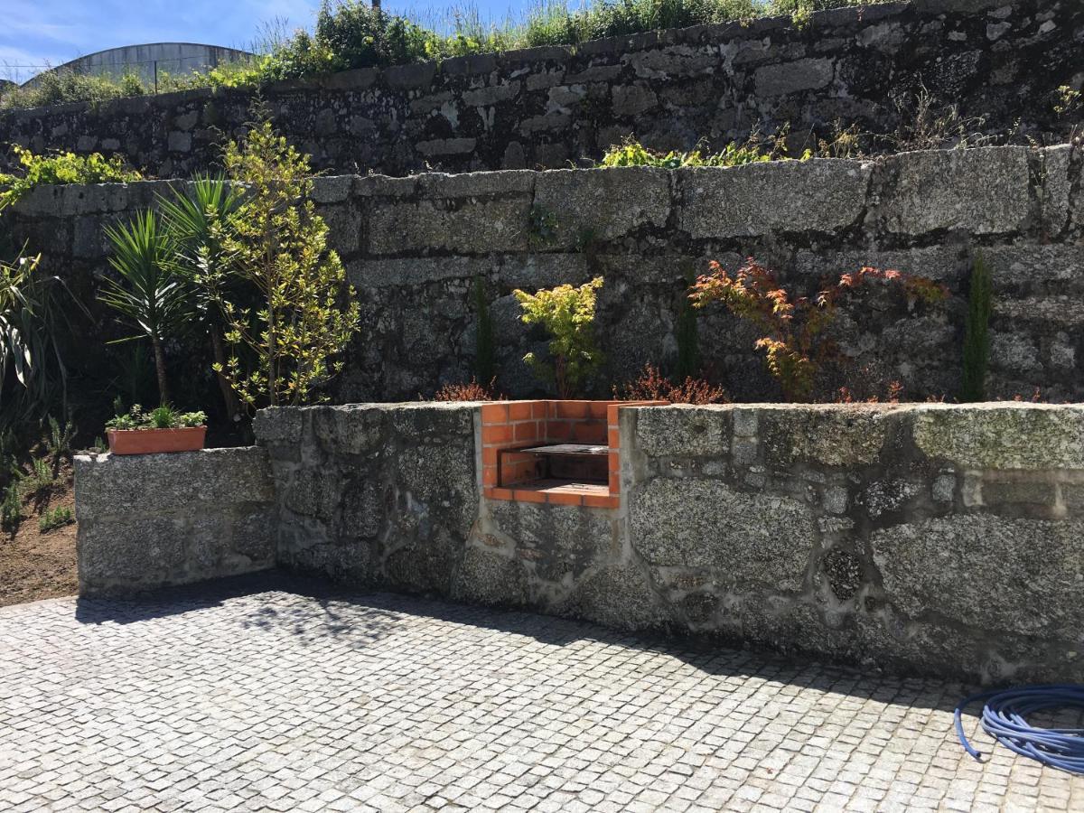 Villa Casa Nova à Guimarães Extérieur photo