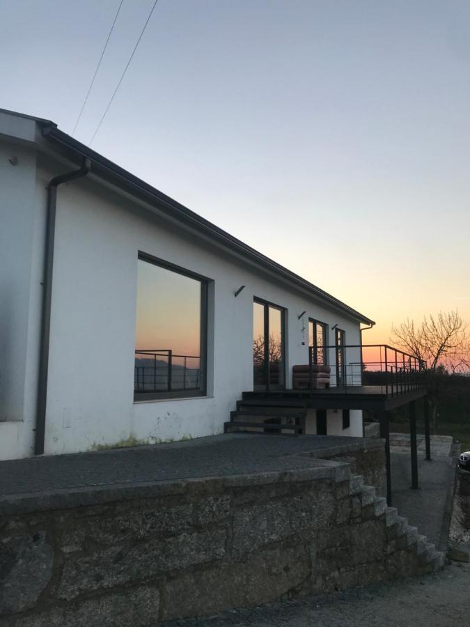 Villa Casa Nova à Guimarães Extérieur photo