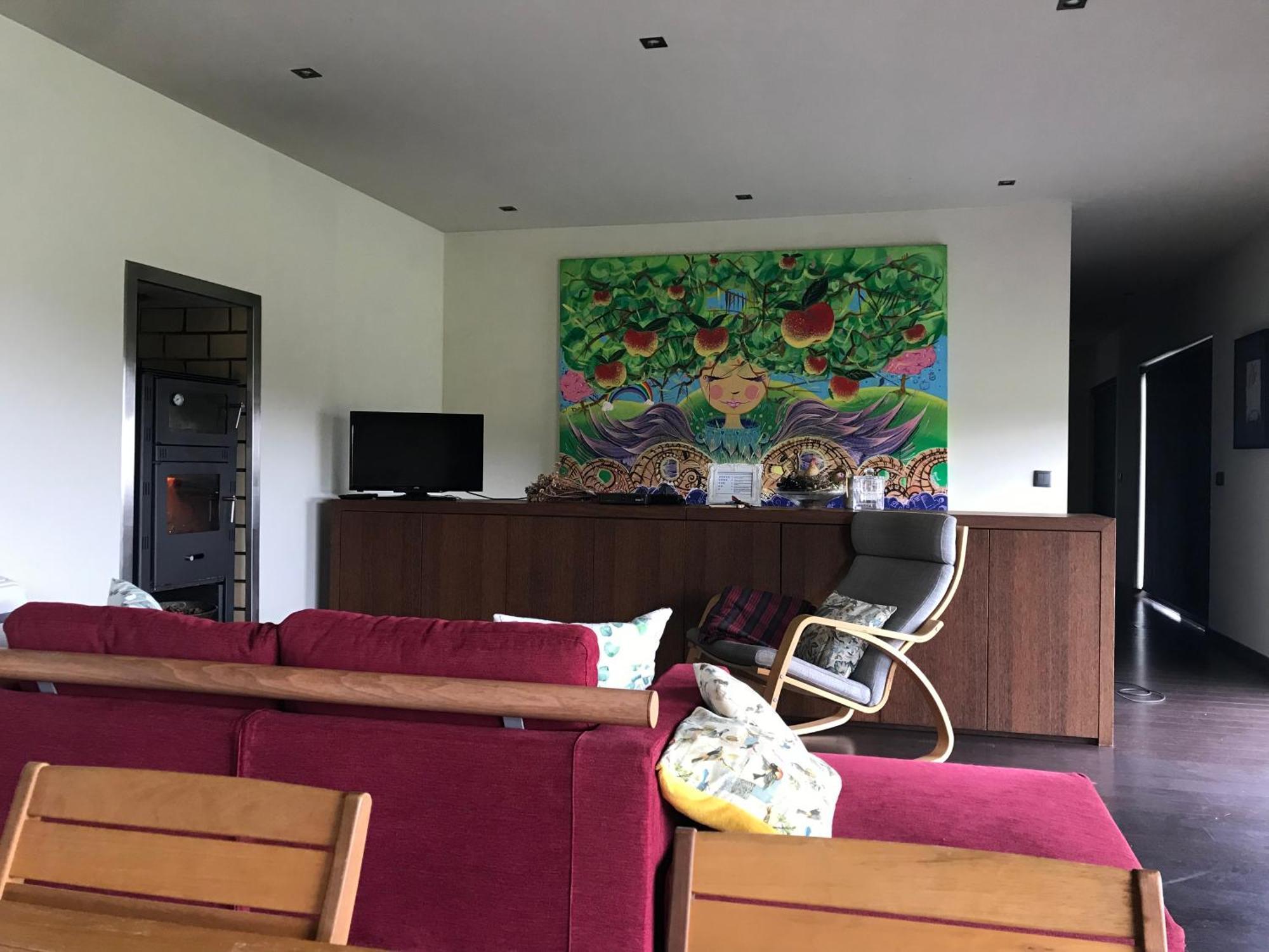 Villa Casa Nova à Guimarães Extérieur photo