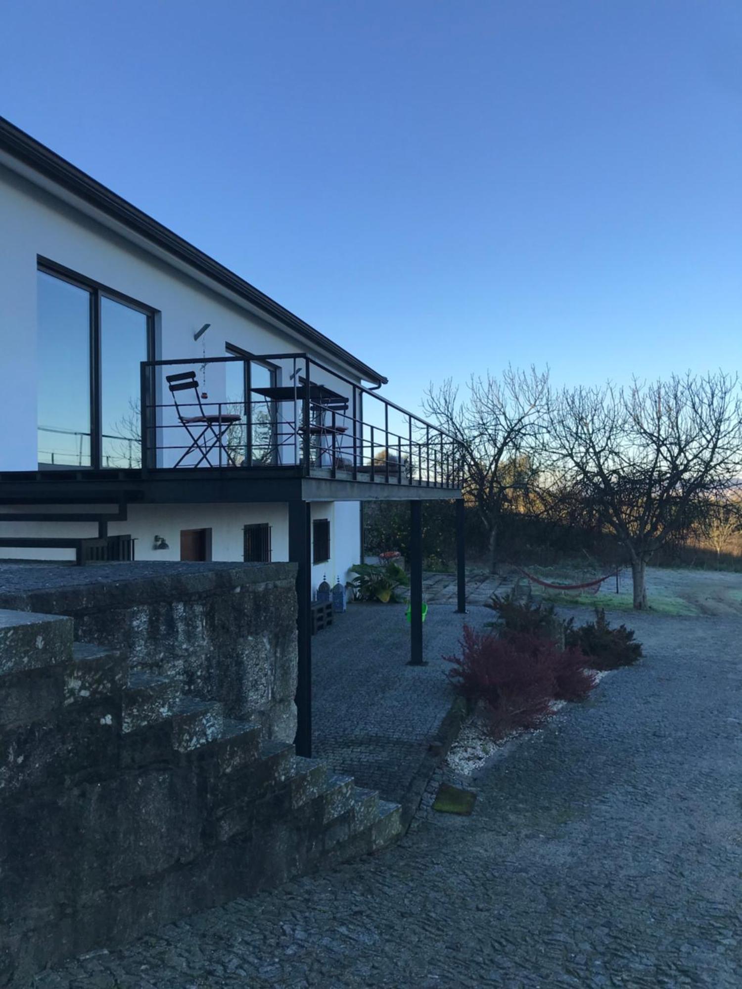 Villa Casa Nova à Guimarães Extérieur photo