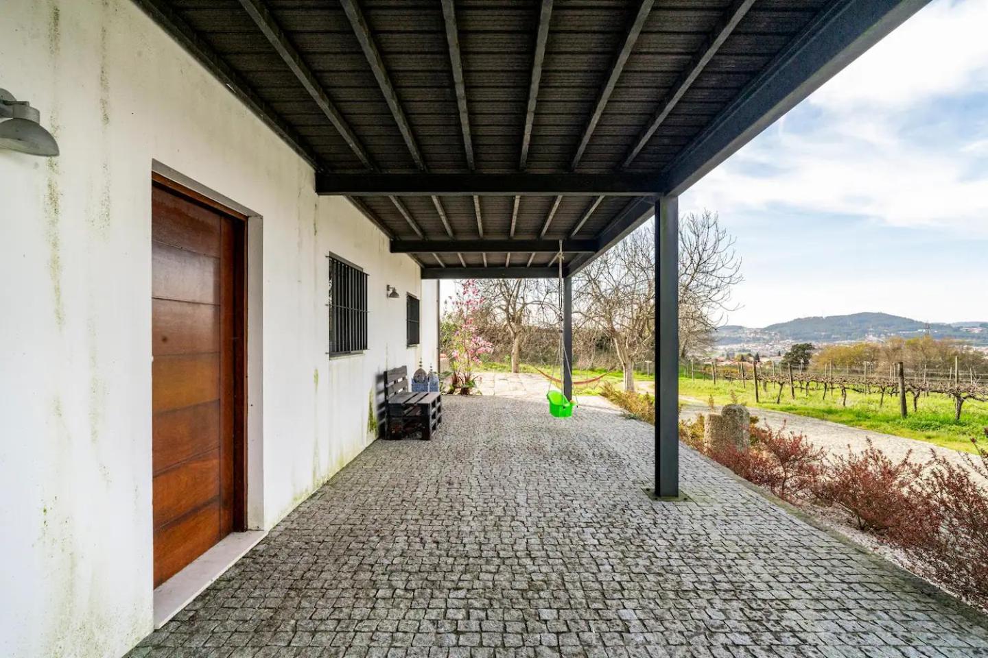 Villa Casa Nova à Guimarães Extérieur photo