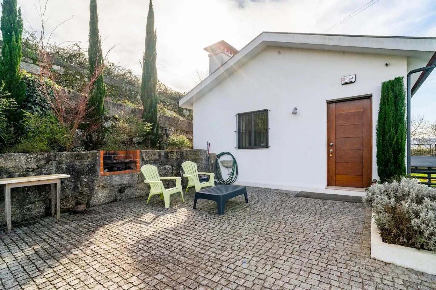 Villa Casa Nova à Guimarães Extérieur photo