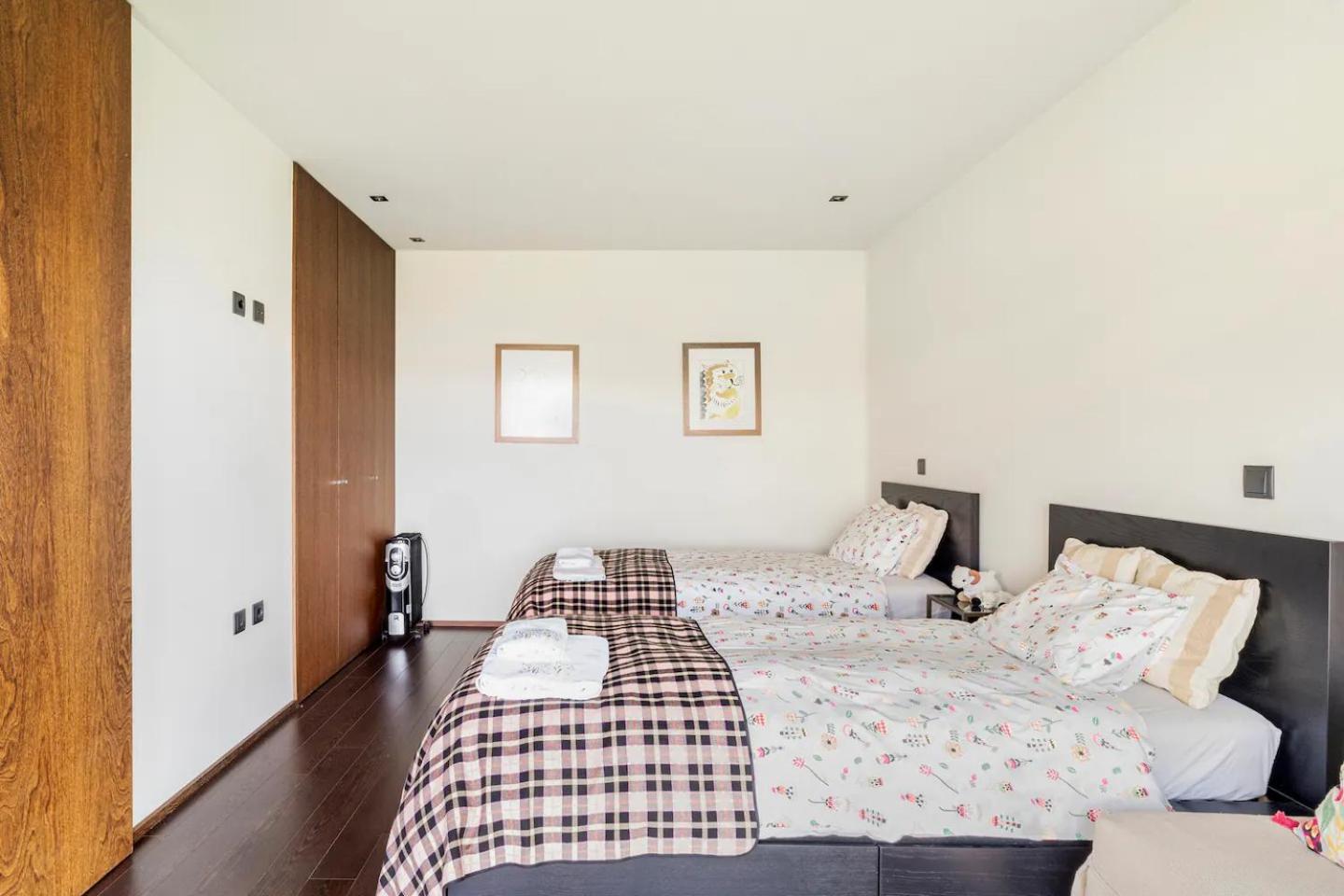 Villa Casa Nova à Guimarães Extérieur photo
