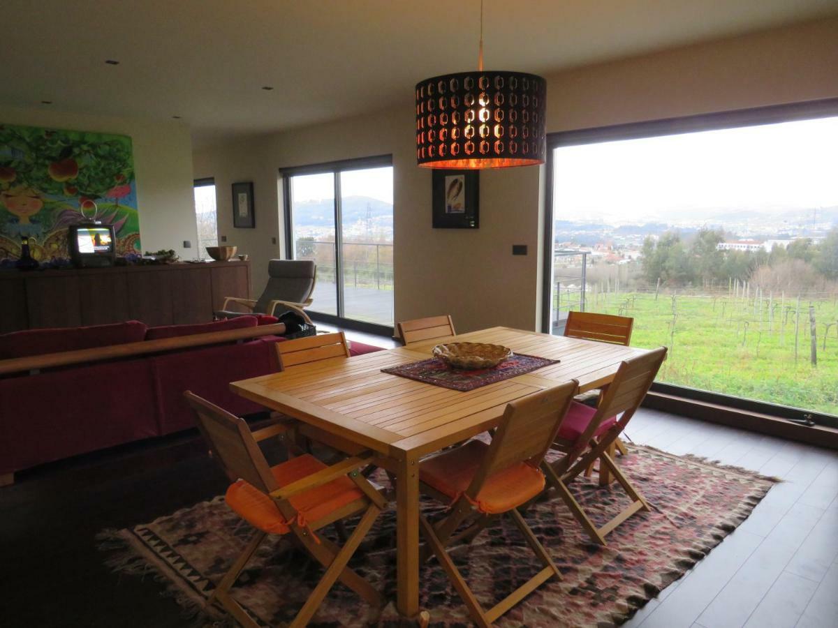 Villa Casa Nova à Guimarães Extérieur photo