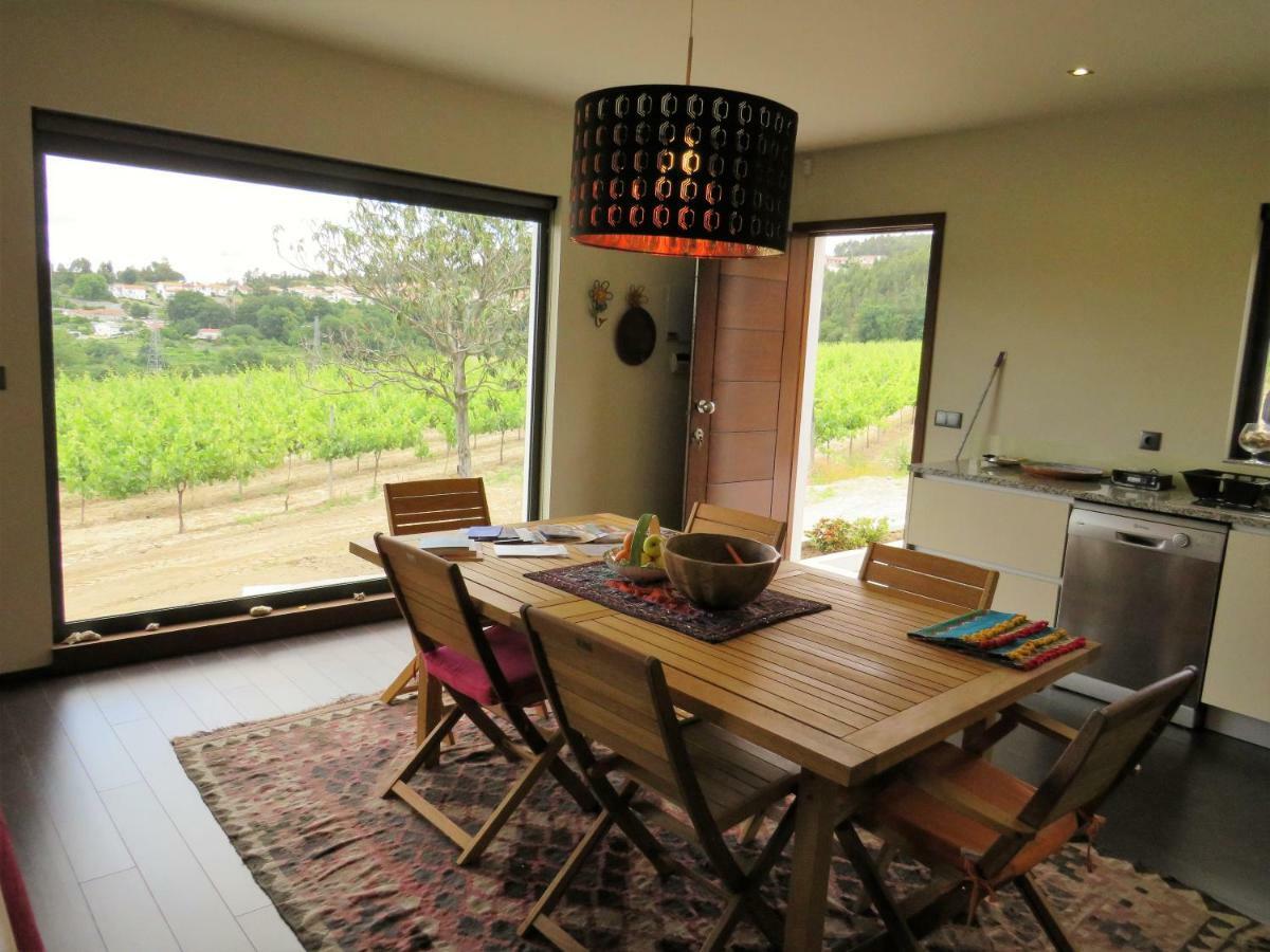 Villa Casa Nova à Guimarães Extérieur photo