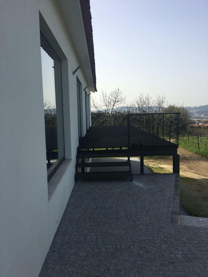 Villa Casa Nova à Guimarães Extérieur photo