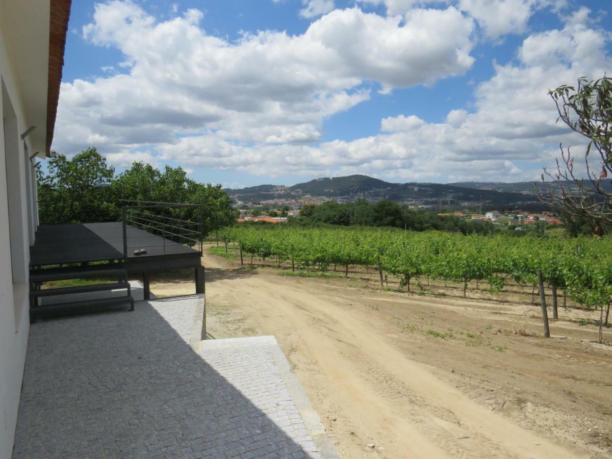 Villa Casa Nova à Guimarães Extérieur photo
